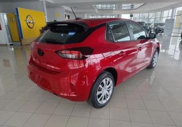 Opel Corsa F Hatchback 5d Facelifting 1.2 Turbo 100KM 2026 Opel Corsa 100 KM MT6 fabrycznie nowy dostepny od reki w salonie 1.2, zdjęcie 2