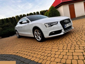Audi A5 8T Cabrio Facelifting 2.0 TDI 150KM 2013 Audi A5 2.0 TDI Sport 150KM 2013r, zdjęcie 32