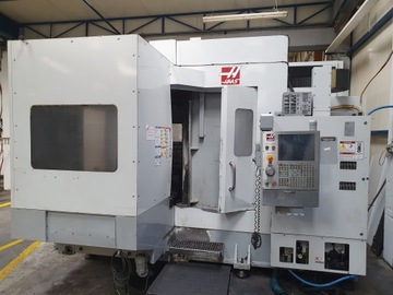 Centrum obróbcze poziome CNC HAAS EC-1600-4X