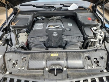 Mercedes GLS X167 2022 Mercedes-Benz GLS 63 AMG 4Matic 2022 4.0l 4.0 Benzyna 603KM, zdjęcie 6