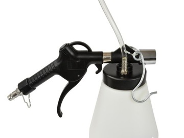 Комплект для прокачки тормозной системы 90-120PSI 750мл G02730 Geko