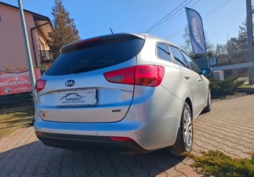 Kia Ceed II Kombi Facelifting 1.4 CRDi 90KM 2017 Kia Ceed 1.4 Diesel 90KM, zdjęcie 3