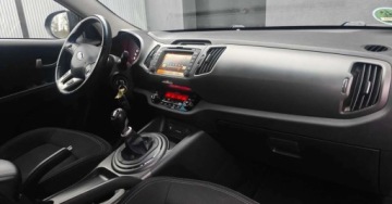 Kia Sportage III SUV Facelifting 1.7 CRDi 115KM 2014 Kia Sportage Kia Sportage 1.7 CRDI 2WD Vision 1.7 Diesel 115KM, zdjęcie 6