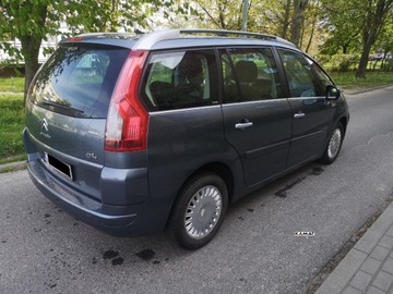 Citroen Grand C4 Picasso I 1.6 HDi 109KM 2010 Citroen C4 Grand Picasso Citroen C4 Gand Picasso 1,6 HDi Manual 7- Osob Za, zdjęcie 12