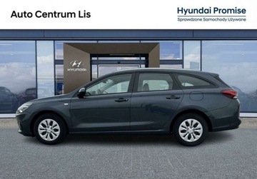 Hyundai i30 III 2023 Hyundai i30 Salon Polska, Faktura VAT 23, ASO, Display 1.5 Hybryda 160KM, zdjęcie 1