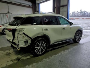 Infiniti QX60 2023 Infiniti QX60 Sensory 2023 3.5 Benzyna 295KM, zdjęcie 3
