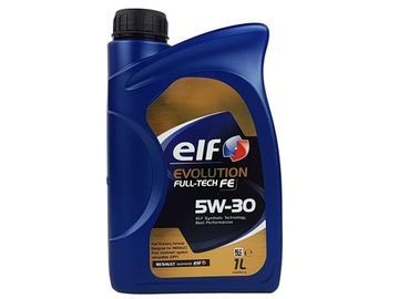 ELF EVOLUTION FULLTECH FE 5W-30 1L