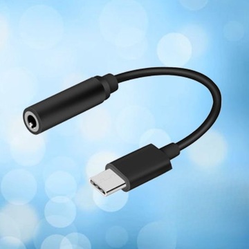 АДАПТЕР ДЛЯ НАУШНИКОВ С USB-C НА 35 AUX AUDIO LLWL
