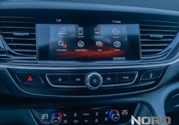 Opel Insignia II Grand Sport 1.5 Turbo 165KM 2017 Opel Insignia Bezwypadkowa, FV23, KredytowanieLeasing, Full opcja, gwaranc, zdjęcie 28