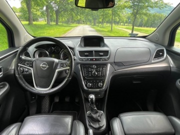 Opel Mokka I SUV 1.6 CDTI Ecotec 136KM 2016 Opel Mokka Cosmo 1.6 136 Ps, zdjęcie 14