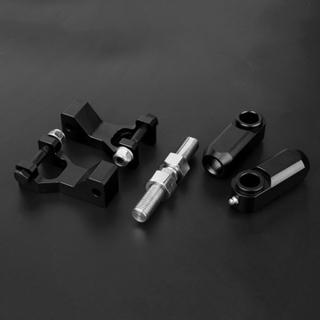 Регулируемый комплект для опускания передней и задней части квадроцикла.