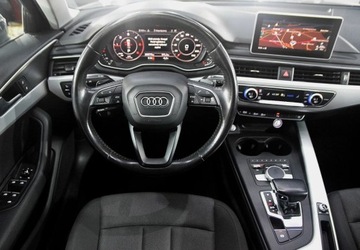 Audi A4 B9 Avant 2.0 TDI 190KM 2016 Audi A4 Avant Quattro _ 2.0 diesel 190 KM 2.0 Diesel 190KM, zdjęcie 20