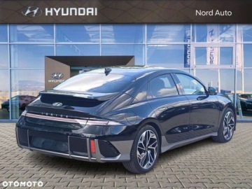 Hyundai IONIQ 6 LongRange 77.4kWh 229KM 2025 Hyundai IONIQ 6 Hyundai IONIQ 6 77kWh Uniq Elektryczny 229KM, zdjęcie 4
