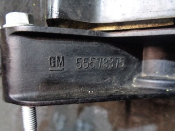 KOLEKTOR SACÍ/ZBĚRNÉ 55578375 OPEL ASTRA K V 1.6 D CDTI