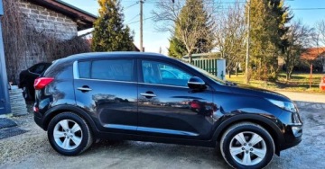 Kia Sportage III SUV 2.0 DOHC 163KM 2010 Kia Sportage BENZYNA skora atrakcyjny wyglad SUPER OKAZJA polecamy, zdjęcie 11