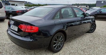 Audi A4 B8 Limousine 1.8 TFSI 160KM 2008 Audi A4 Limousine B8 1.8T 160km Klima Czujniki Super Stan Zarejestrowany G, zdjęcie 2
