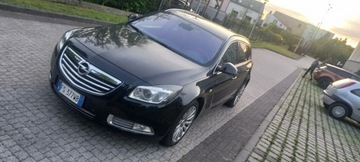 Opel Insignia I Sports Tourer 2.0 CDTI ECOTEC 160KM 2011 2.0cdti automat * 4x4 * 160km * Cosmo * BOGATA wersja w pelni Sprawna * AWD