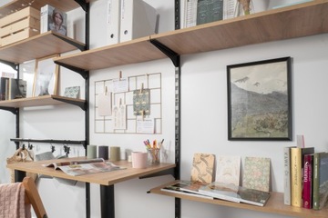 ШКАФ ДВУХМОДУЛЬНЫЙ Best-line 200х240 БЕЛЫЙ