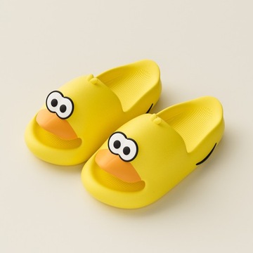 Women Summer Flip Flop Cute Cartoon Duck Slippers