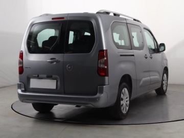 Opel Combo E Kombivan 1.2 Turbo 110KM 2019 Opel Combo 1.2 Turbo, Salon Polska, 1. Właściciel, zdjęcie 4