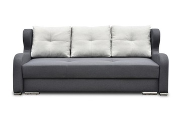 KANAPA SOFA TRZYOSOBOWA KARLO Z FUNCJĄ SPANIA