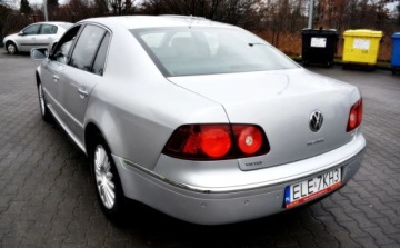 Volkswagen Phaeton 2008 Volkswagen Phaeton 4x4, Fotele podgrzewane, wentylowane z funkcja masazu, zdjęcie 17