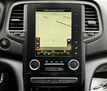 Renault Megane IV Grandtour 1.3 TCe 140 FAP 140KM 2019 Renault Megane GT Line/ Salon Polska/ Ledy /R-Link, zdjęcie 23