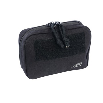 Kieszeń Tasmanian Tiger Admin Pouch czarny etui pokrowiec