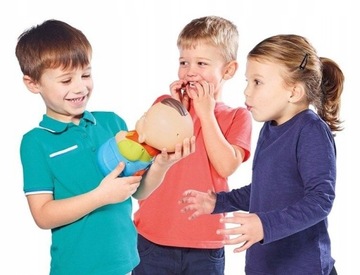 Tomy Hot Baby забавная игра