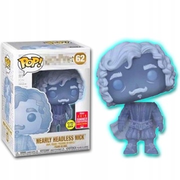 FUNKO Гарри Поттер Стонущая Миртл 61 # Сияет