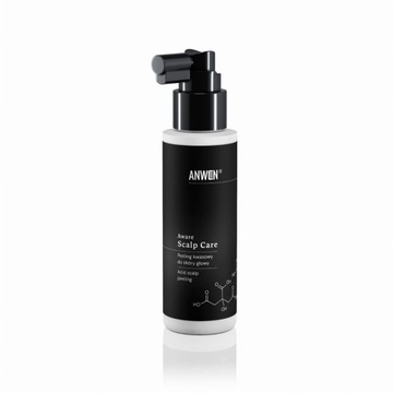 Anwen, Scalp Care, Peeling kwasowy, 100 ml