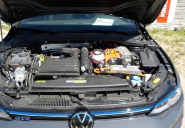 Volkswagen Golf VIII 2022 Volkswagen Golf GTE-245KM Okazja 1.4 Hybryda 150KM, zdjęcie 3