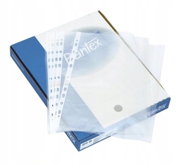 Bantex A4 40MIC Crystalline T -Fyrts 100M ПК