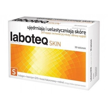 LABOTEQ Skin - 30 tabletek
