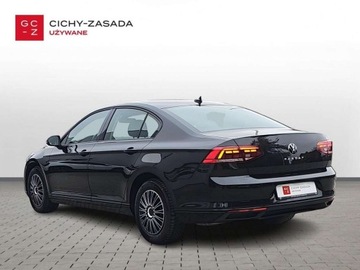 Volkswagen Passat B8 Limousine Facelifting 1.5 TSI EVO 150KM 2021 Volkswagen Passat Salon PL, 1-wlasciciel, VAT Marza 1.5 Benzyna 150KM, zdjęcie 6