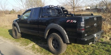 Светодиодная дуга безопасности Ford F-150 COMBAT