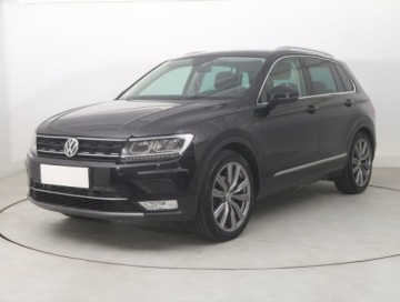 Volkswagen Tiguan II SUV 1.4 TSI 150KM 2017 VW Tiguan 1.4 TSI, DSG, Klima, Klimatronic, zdjęcie 1