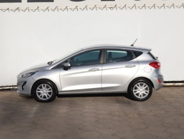 Ford Fiesta VIII Hatchback 3d 1.1 85KM 2018 Ford Fiesta 1.1, Salon Polska, Klima, Parktronic, zdjęcie 2