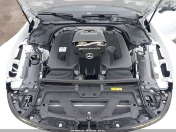 Mercedes AMG GT C192 2024 Mercedes-Benz AMG GT amg 63, 2024r., 4x4, 4.0L 4.0 Benzyna 577KM, zdjęcie 11