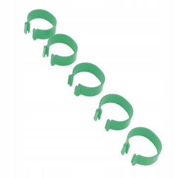 100 шт. Кольцо для лапки птицы Пряжка