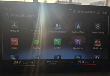 BMW X1 U11 Crossover 1.5 18i 136KM 2023 BMW X1 nowy model, skora perforowana 1.5 Benzyna 136KM, zdjęcie 13