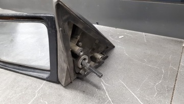 E200606 ZRCÁTKO LEVÉ MITSUBISHI GALANT III ŠEDÉ