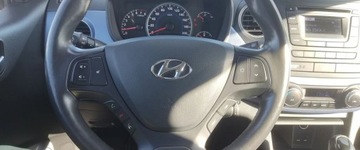 Hyundai i10 II Hatchback 1.25 MPI 87KM 2016 Hyundai i10 1.2 benz ,automat ,klimatronik ,niski pot przebieg,jeden wlasc, zdjęcie 12