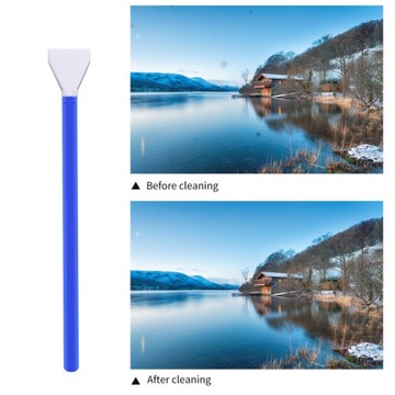 БОЛЬШОЙ набор для чистки сенсора камеры формата APS-C