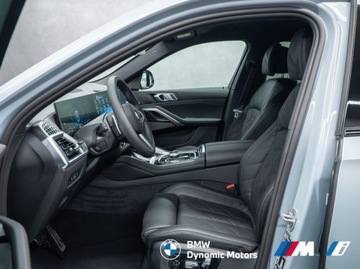 BMW X6 G06 SUV Facelifting 3.0 30d 298KM 2025 BMW X6 xDrive30d 298 KM mHEV - HarmanKardon - Kamera 360 - Pakiet Serwisowy, zdjęcie 15