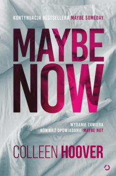 MAYBE NOW MAYBE NOT COLLEEN HOOVER NOWA