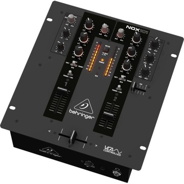BEHRINGER PRO MIXER DJ NOX101 mikser DJ 2xkanał