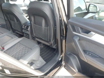 Audi Q5 II 2021 Audi SQ5 Prestige Tfsi Quattro Tiptronic 2021 3.0l 3.0 Benzyna 349KM, zdjęcie 12