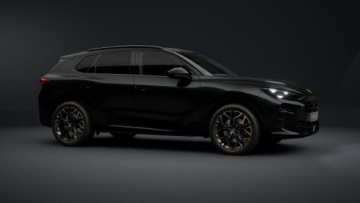 Cupra Terramar 2026 Cupra Terramar Advantage Edition 2.0 TSI 204 KM, zdjęcie 6