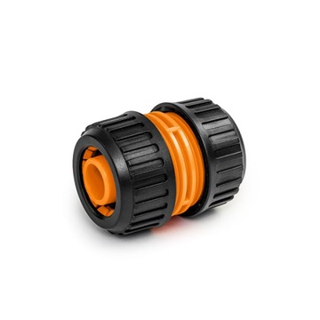 Reparator BLACK LINE do węża złączka łącznik 1/2''